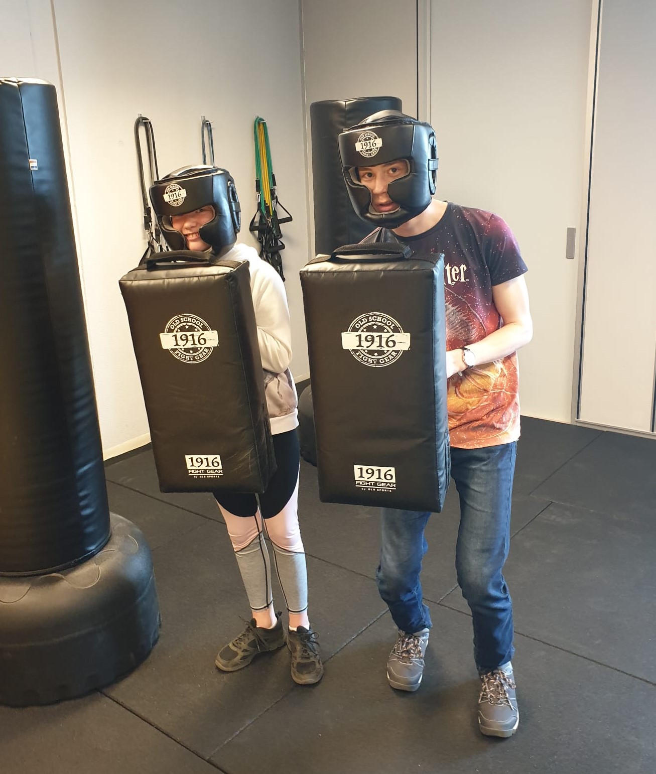 Boksclub Bemmel Maatschappelijk 2
