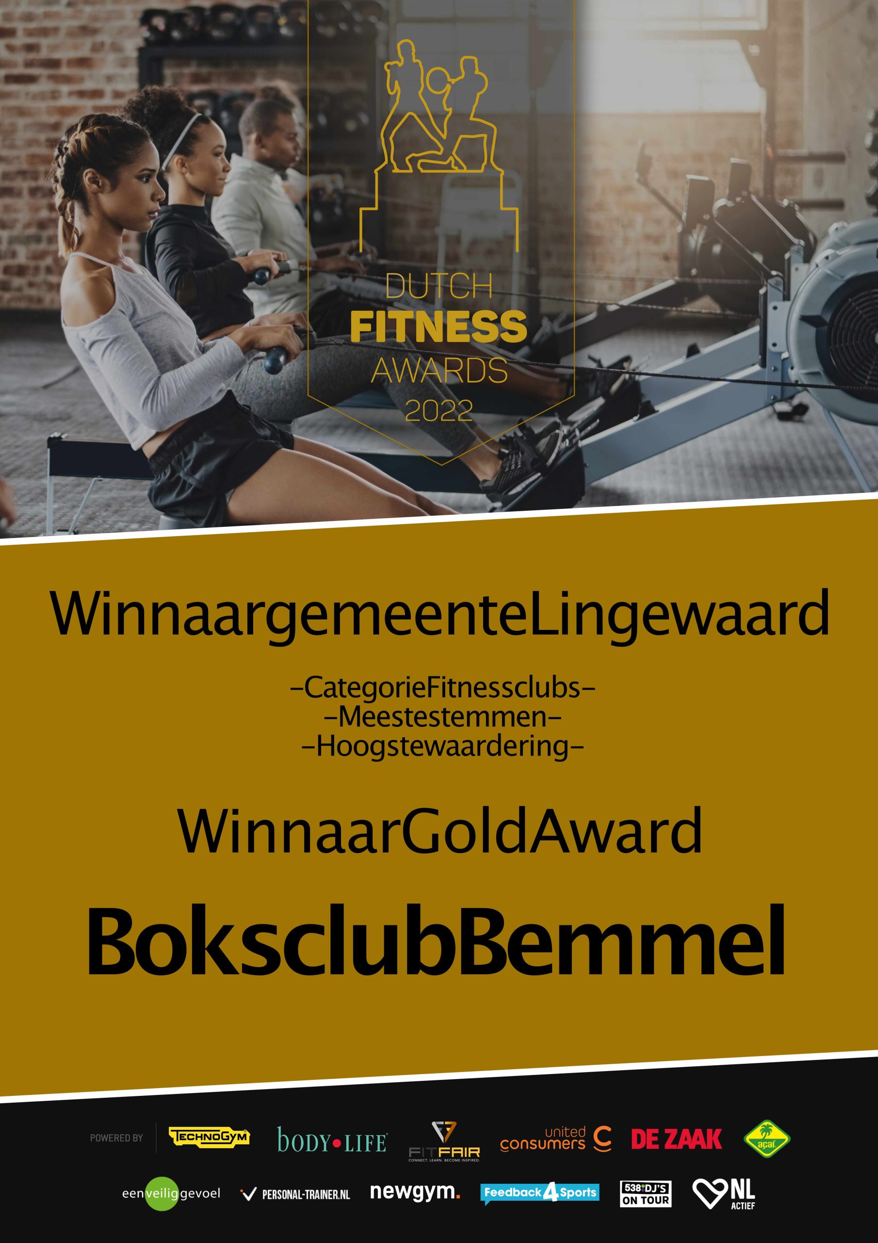 DFA Gemeente 2022