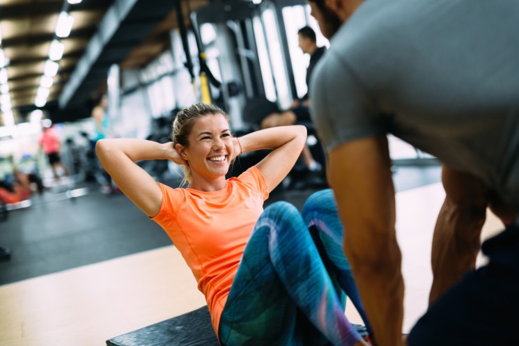 PT boksclub bemmel personal training bemmel