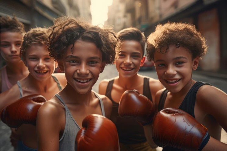 boksclub bemmel kids boksen jeugdboksen bemmel