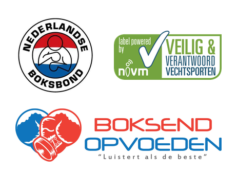 Nederlandse Boksbond, NIVM-label Veilig & Verantwoord Vechtsporten en Boksend Opvoeden
